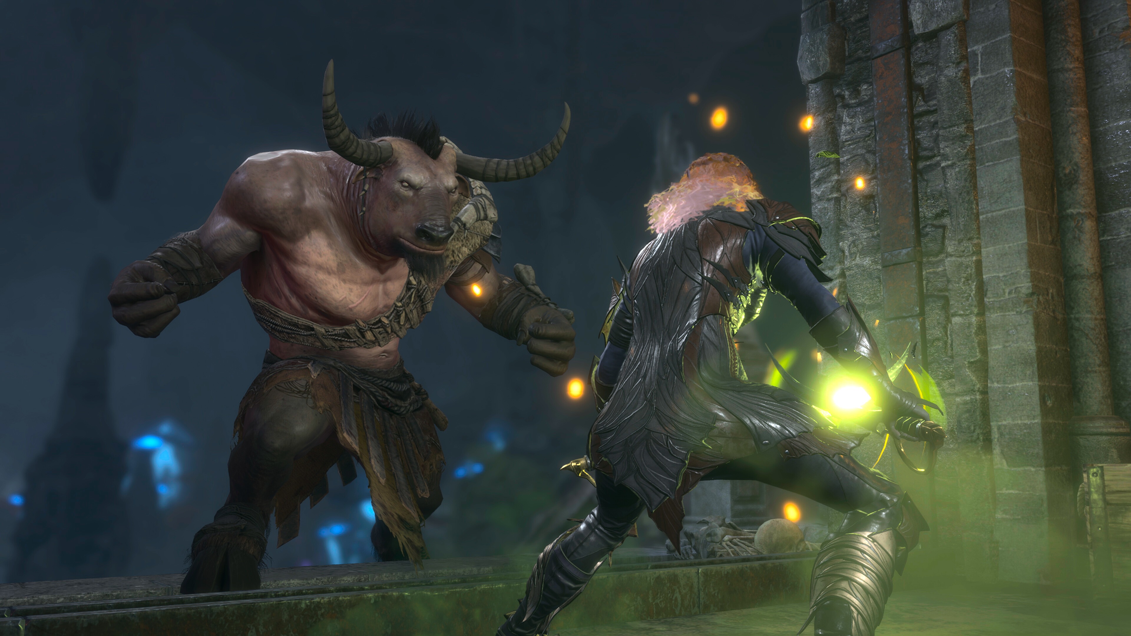 Baldur´s Gate 3